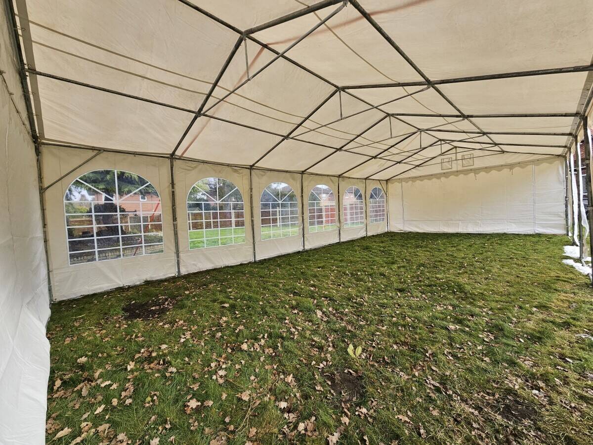 Marquee Hire Business for sale in Norfolk - PLEASE CALL OR EMAIL