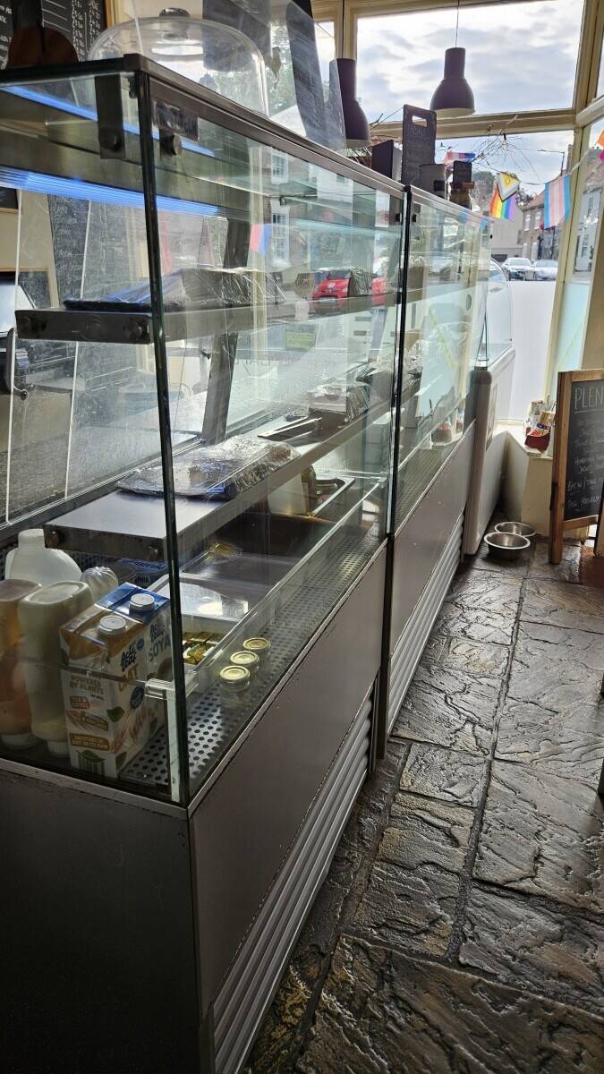 Busy cafe/coffee shop for sale on Boroughbridge