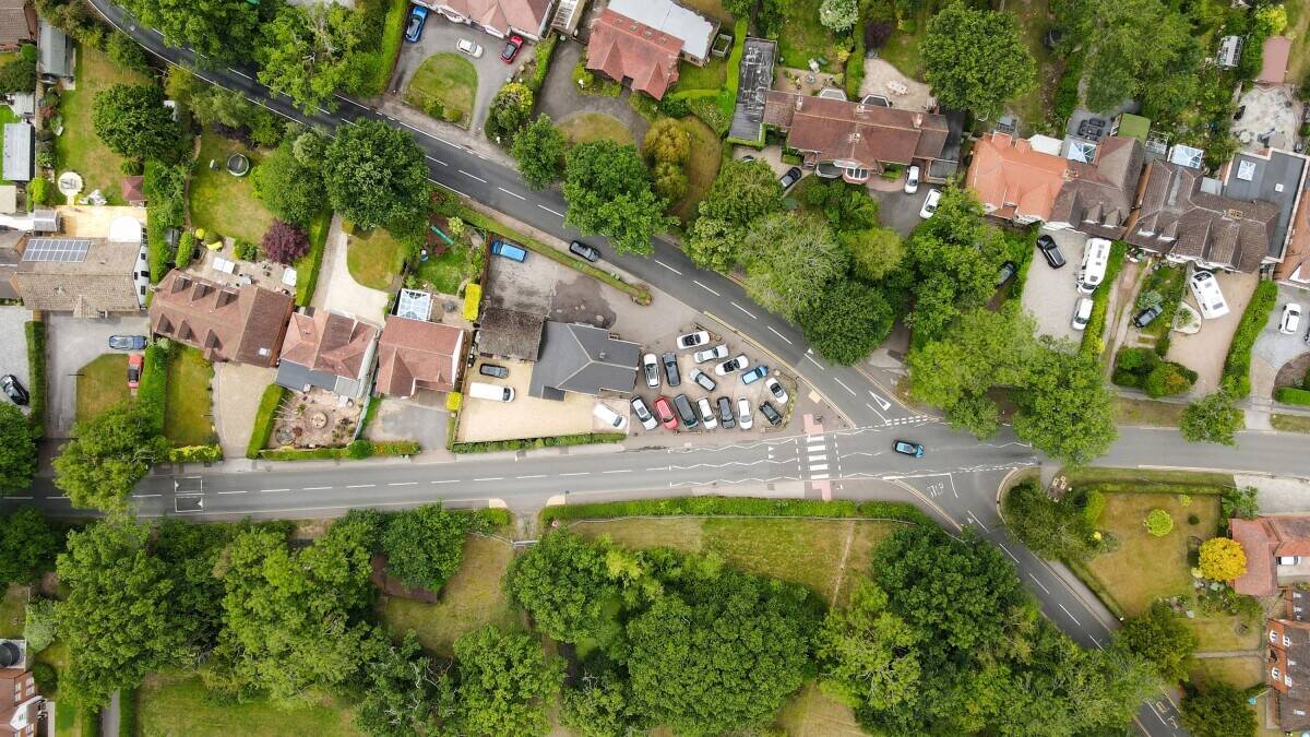 Car Sales Freehold Site including Workshop and 2 Apartments