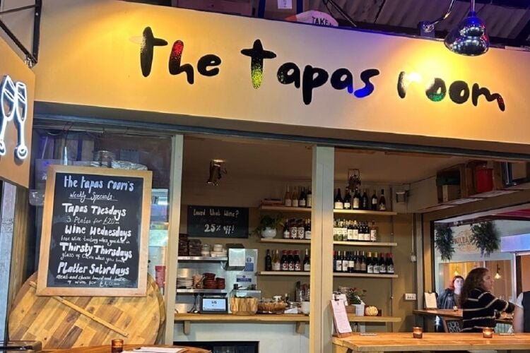 Tapas Restaurant - London