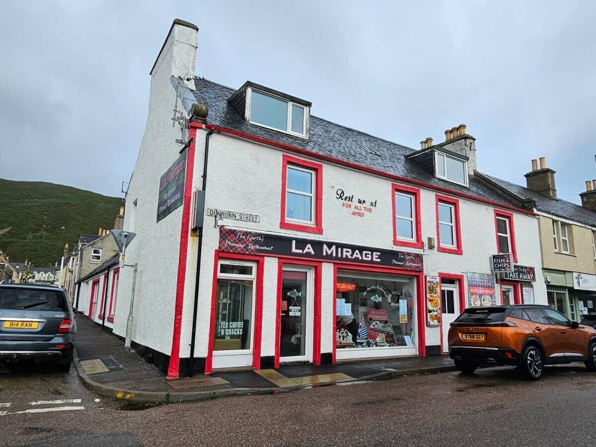 Highly Profitable Business Located on the NC500 - For Sale