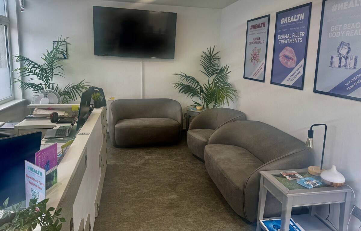 Established Private Clinic with CQC Registration Photo 9