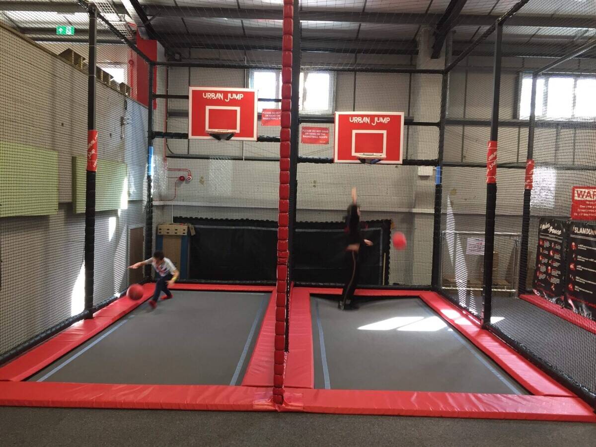 Trampoline Park Business for sale Photo 9