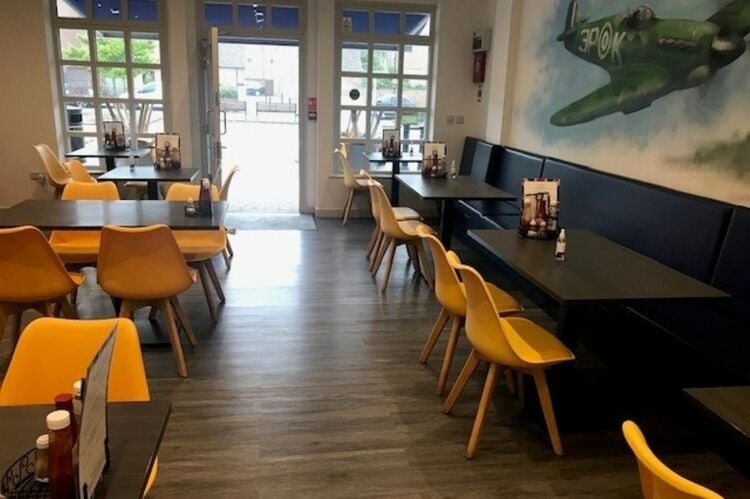 Established Cafe - Swindon