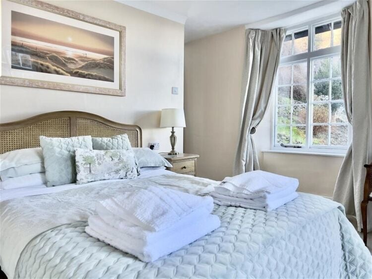 Characterful Coastal B&B in Iconic Lynmouth For Sale in Lynmouth Photo 9