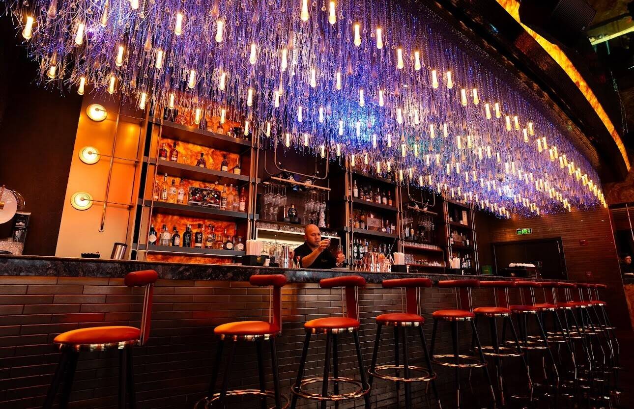 600 SQM Nightclub Inside 5-Star Dubai Hotel | Liquor License Included Photo 9