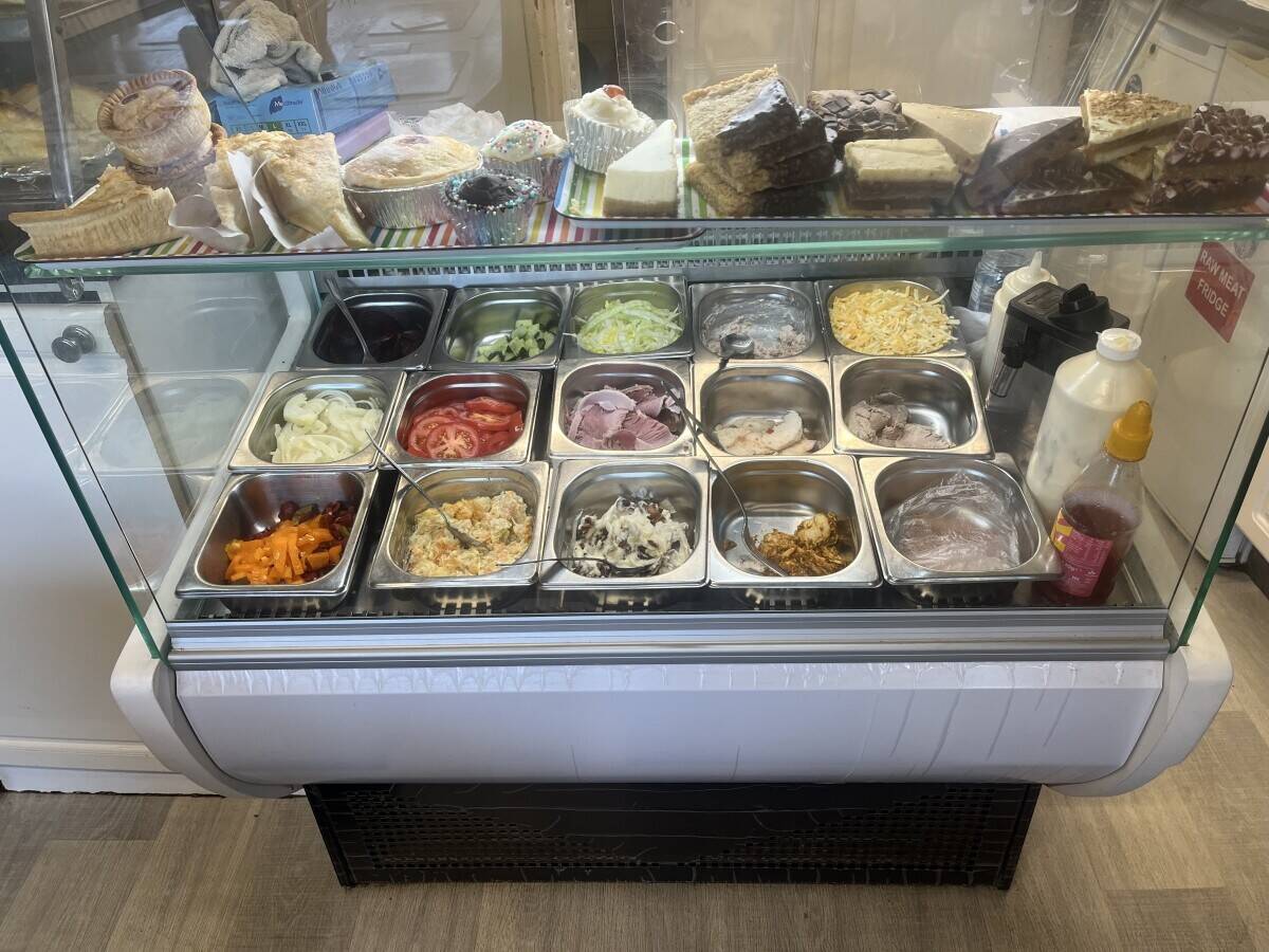 Cafe/takeaway in kirkhamgate Wakefield 