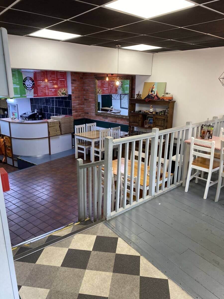 Pizza shop Diss Norfolk Restaurant