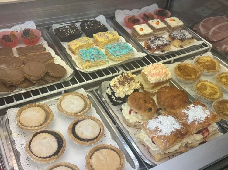 Bake, Wrap & Roll – Thriving Coppull Deli For Sale