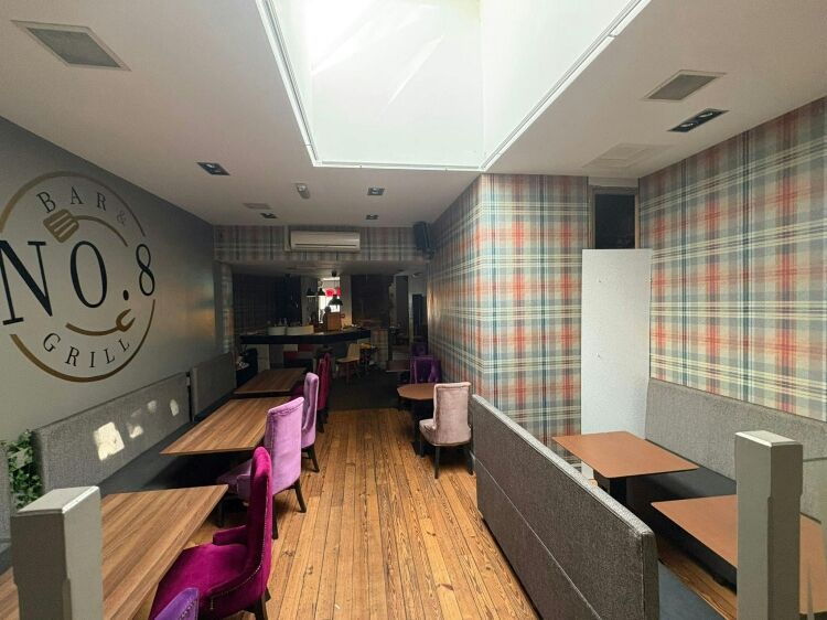 Closed Bar/Restaurant Space - Great Location Seeking Property Buyer Or New Tenant