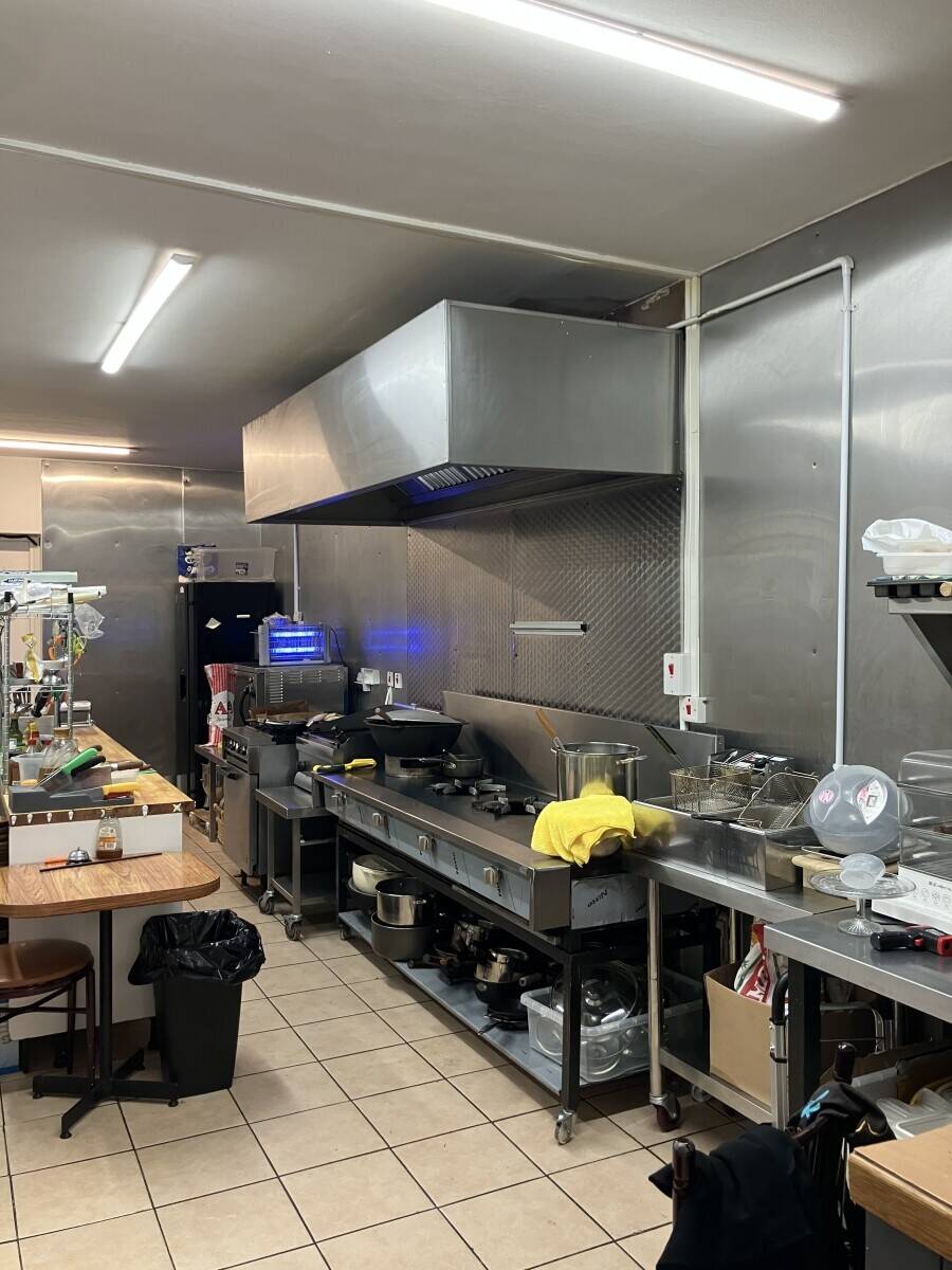 Centra Asian Restaurant for Sale in Welling, Greater London Zone 4
