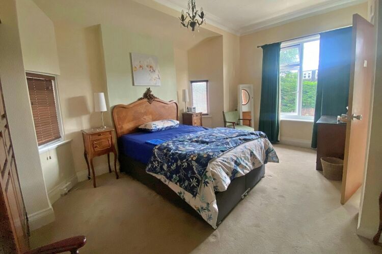 Home & Income B&B with South Facing Garden in the Very Sought-After Alum Chine