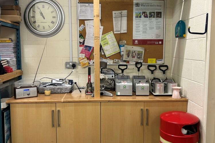 Embroidery & Garment Printing Business -Huntingdon Photo 9