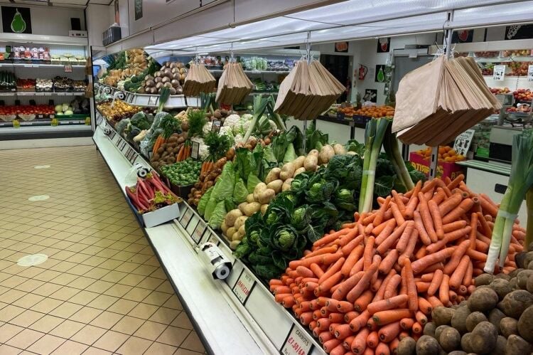 Established Greengrocers - Rustington