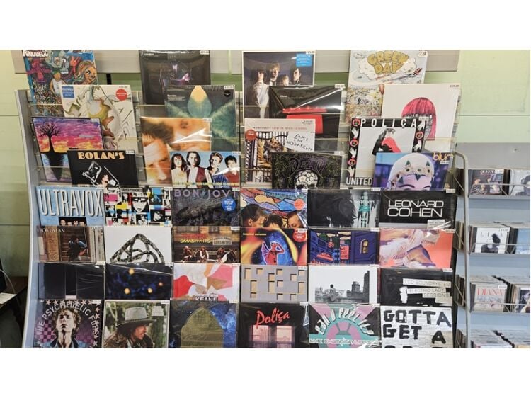 Spin Into Business: Own a Legendary Vinyl Record Shop! Photo 9