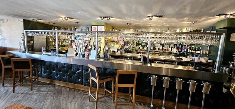 Fantastic Restaurant & Bar Opportunity within the seaside town of Largs. 'Stone's throw' from beach