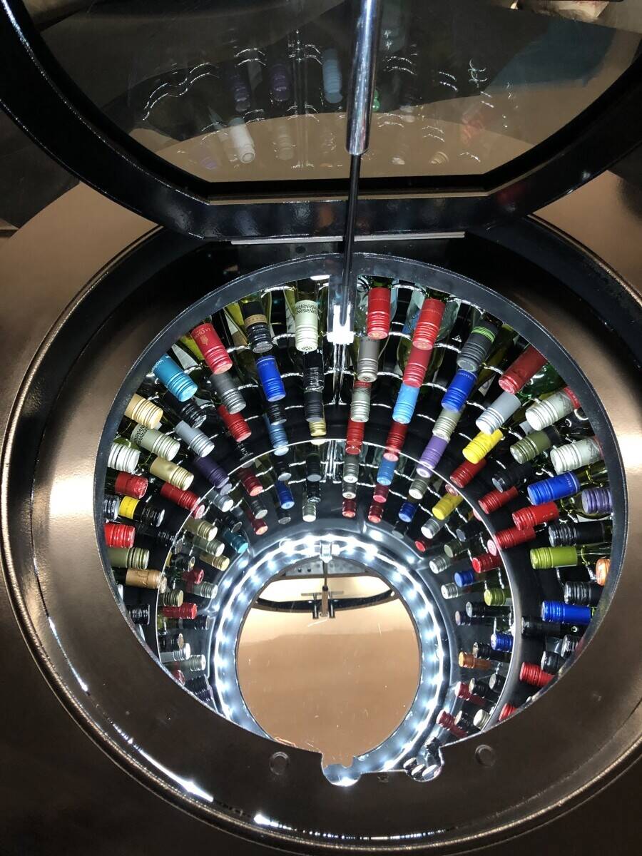 Underground Wine Cellar Business for sale with National / international reach Photo 9