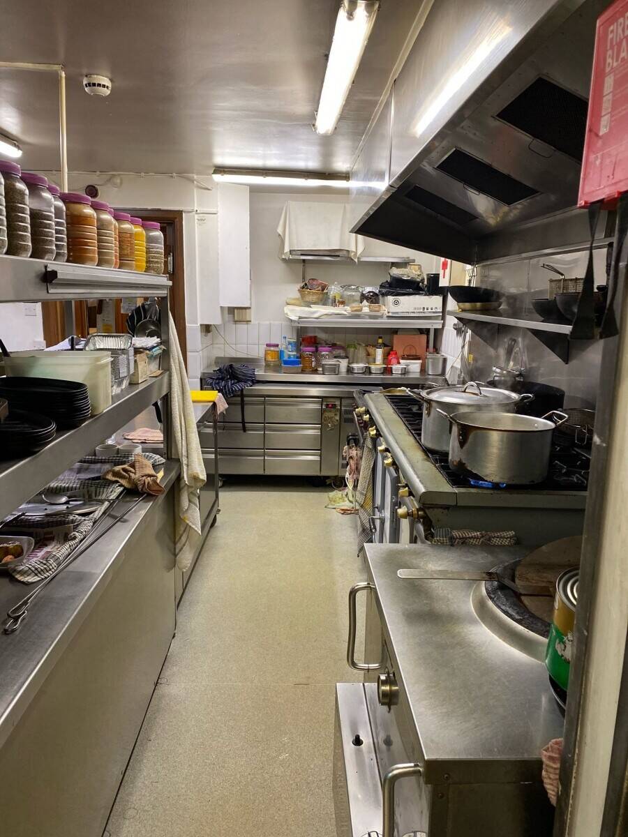 Luxury Restaurant for Sale Chingford London