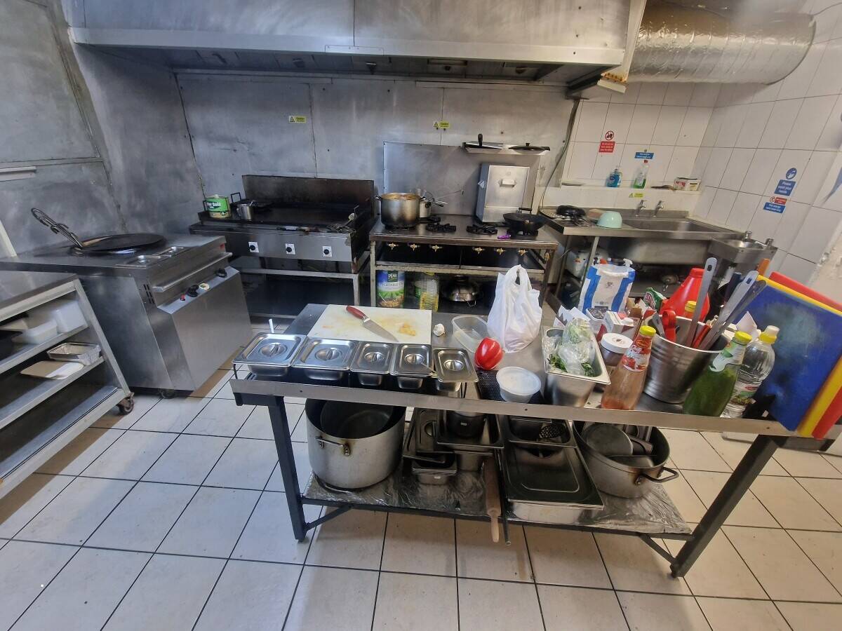 Indian and south indian takeaway shop in Woodlands DONCASTER