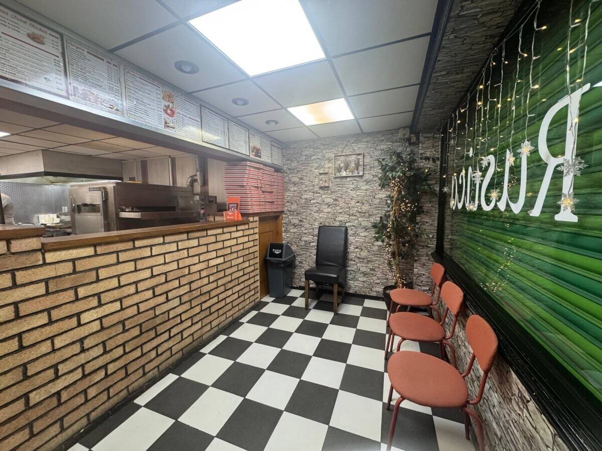 Italian Takeway for sale in leeds