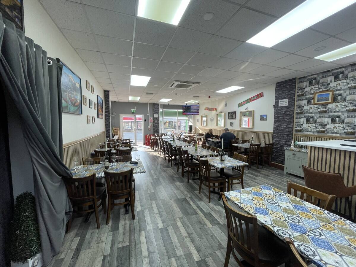 Portuguese restaurant 