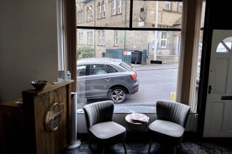 Closed Freehold Hair Salon - Leeds