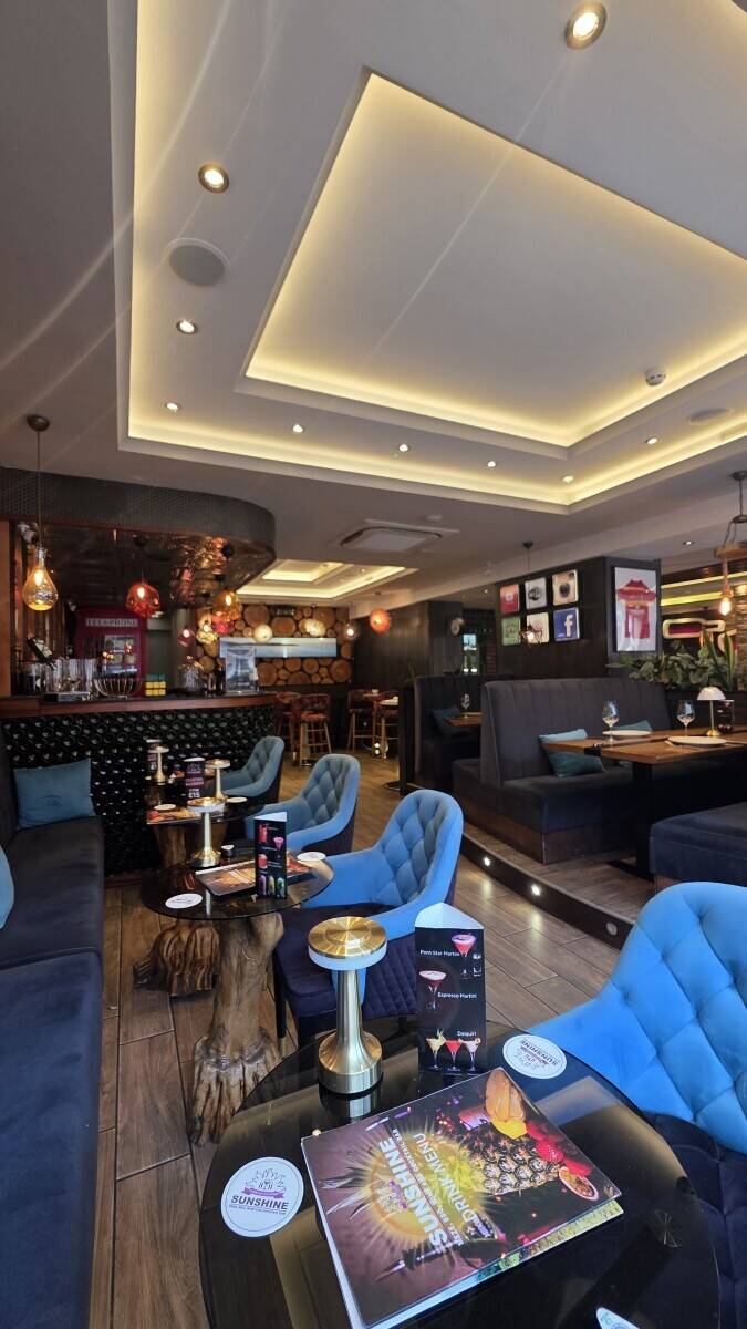 Fantastic Turkish Restaurant and Cocktail Bar in Hythe, Kent Photo 9