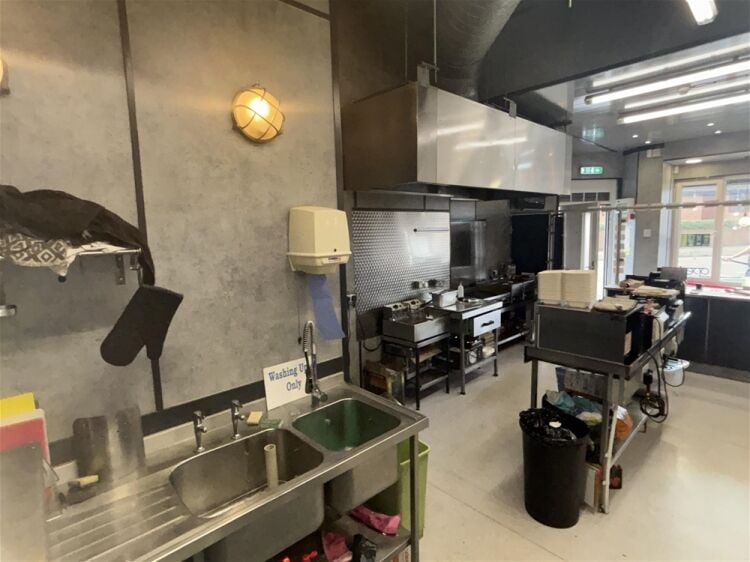Cafe & Sandwich Bars For Sale in Wakefield