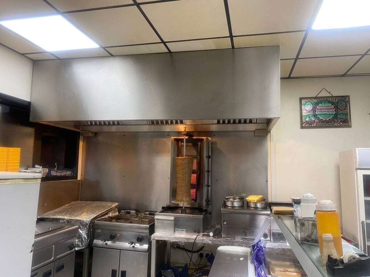 Pizza, kebabs, burgers, curries and chicken shop for sale in Oadby, Leicester Photo 10