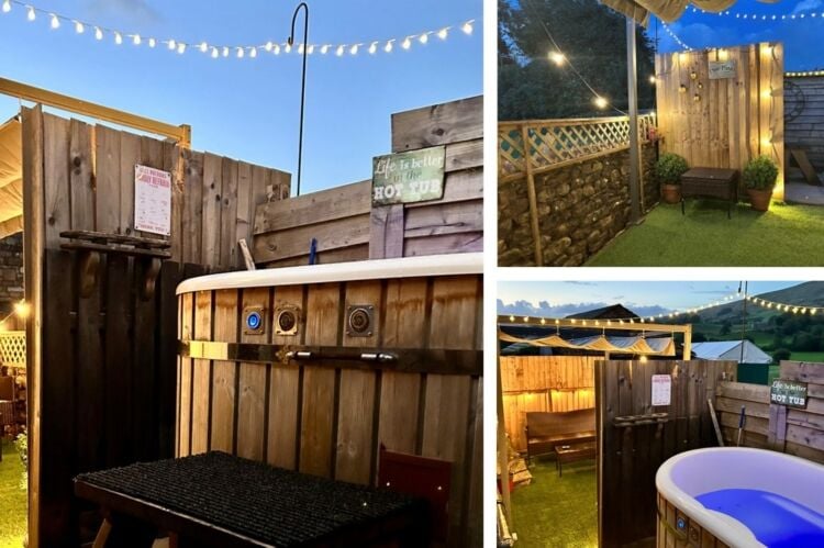 Established Cafe - Cumbria