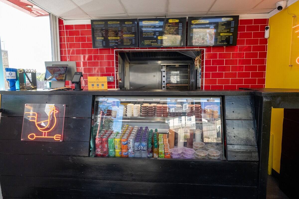 Spanish Rotisserie Take Away for Sale in Rochester Photo 9