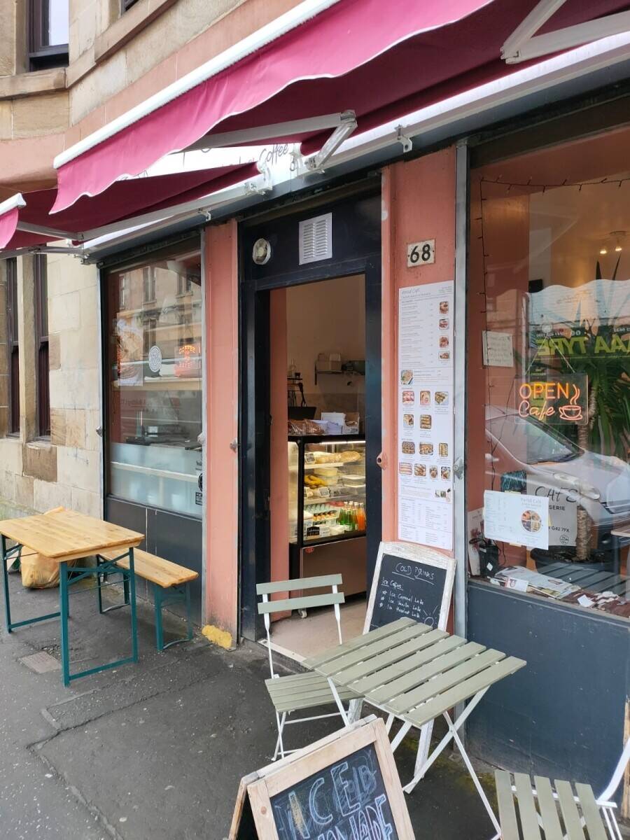 Cafe and Bakery for Sale in Glasgow