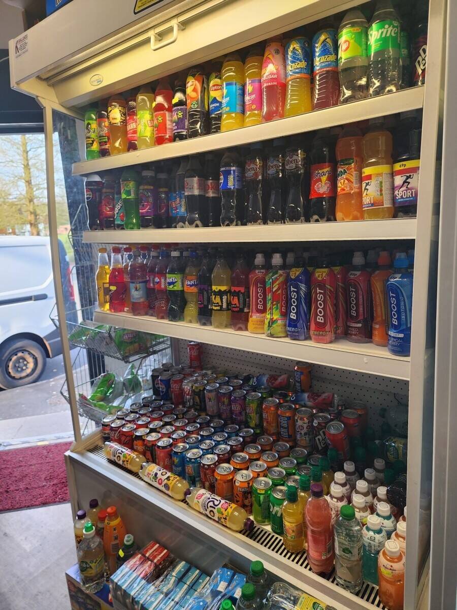 Convenience Store for sale in Stoke on Trent Staffordshire. Photo 10
