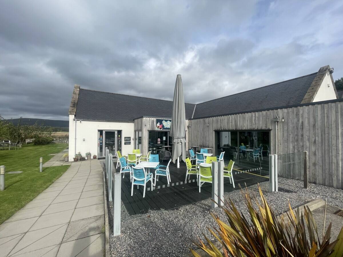 Unique, Established & Popular Multi-Functional Hospitality Business In Royal Deeside - For Sale Photo 9