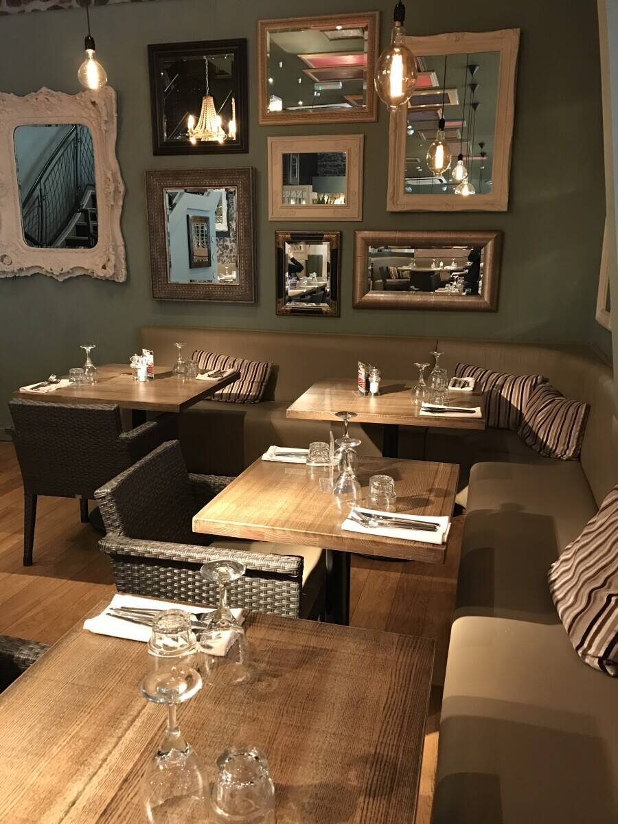 Successful and profitable restaurant  business for sale