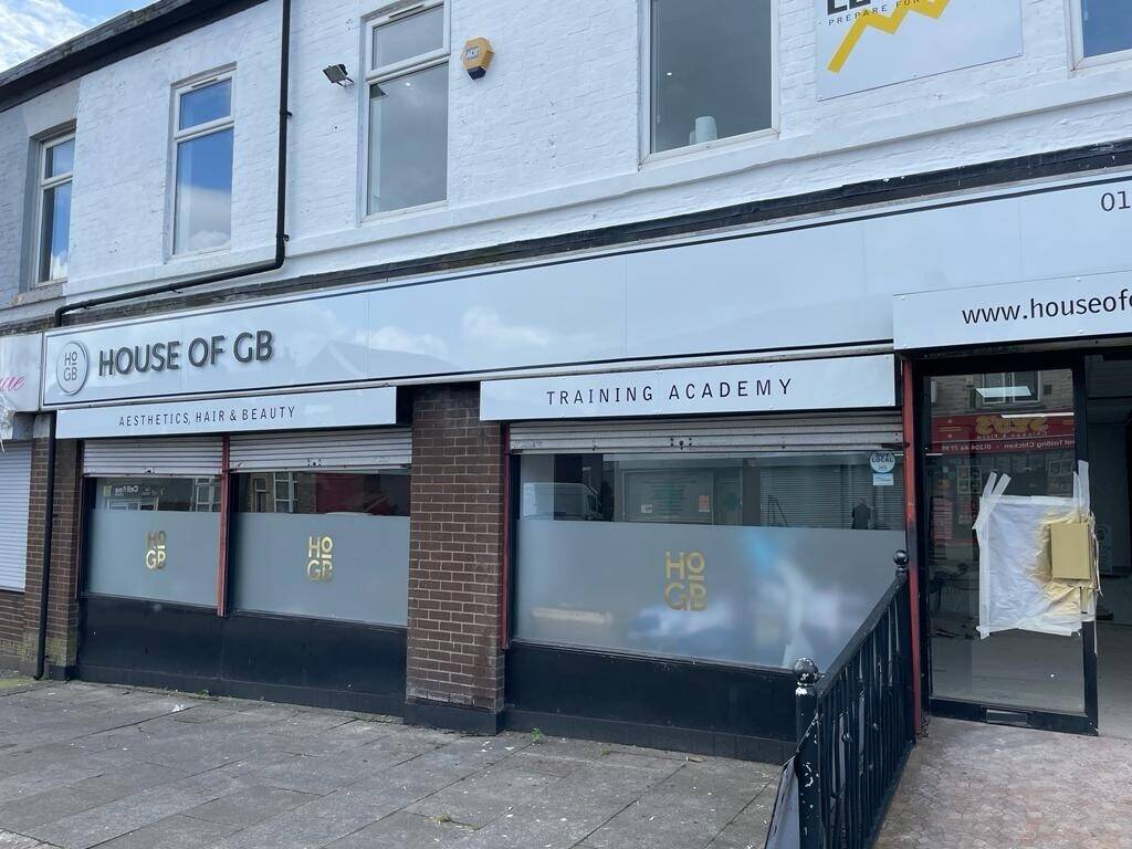 For Sale 51% Shareholding in an Established Hair and Beauty Salon/Training Academy and Community Interest Company in Bolton Photo 10