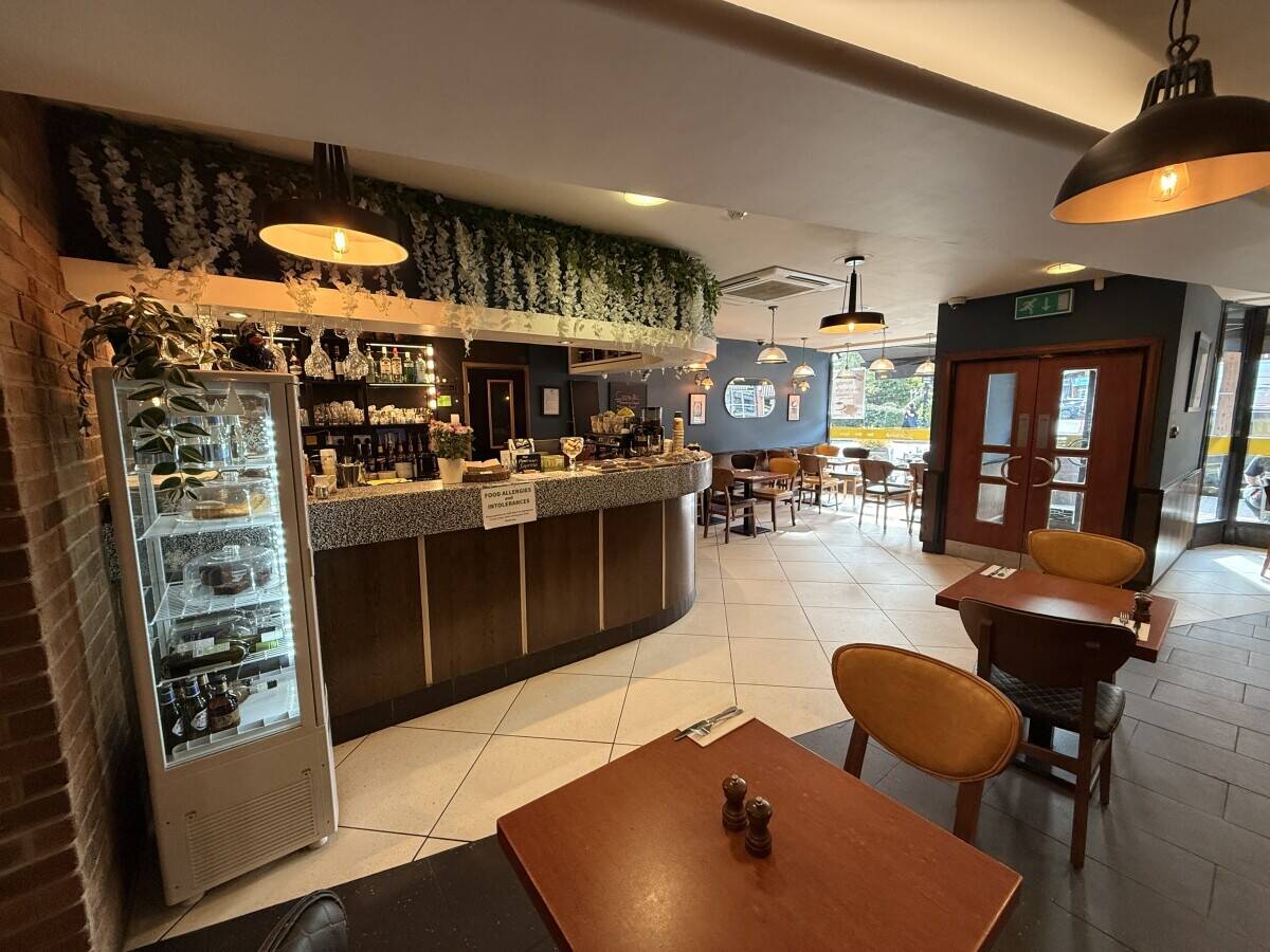 Cafe Bistro Restaurant For Sale in Petts wood
