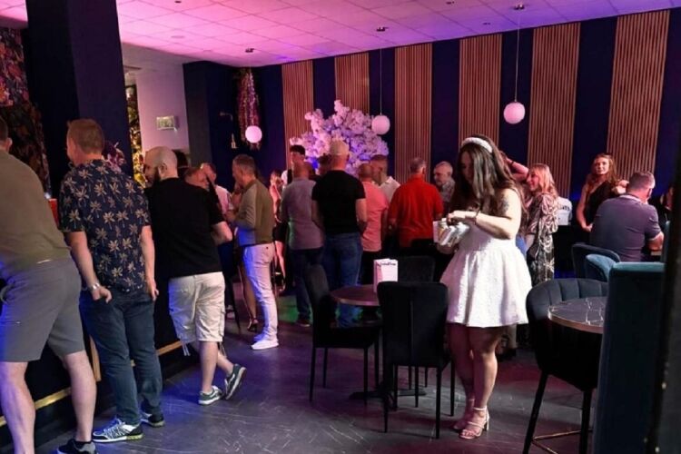 Cocktail Bar - Hull City Centre
