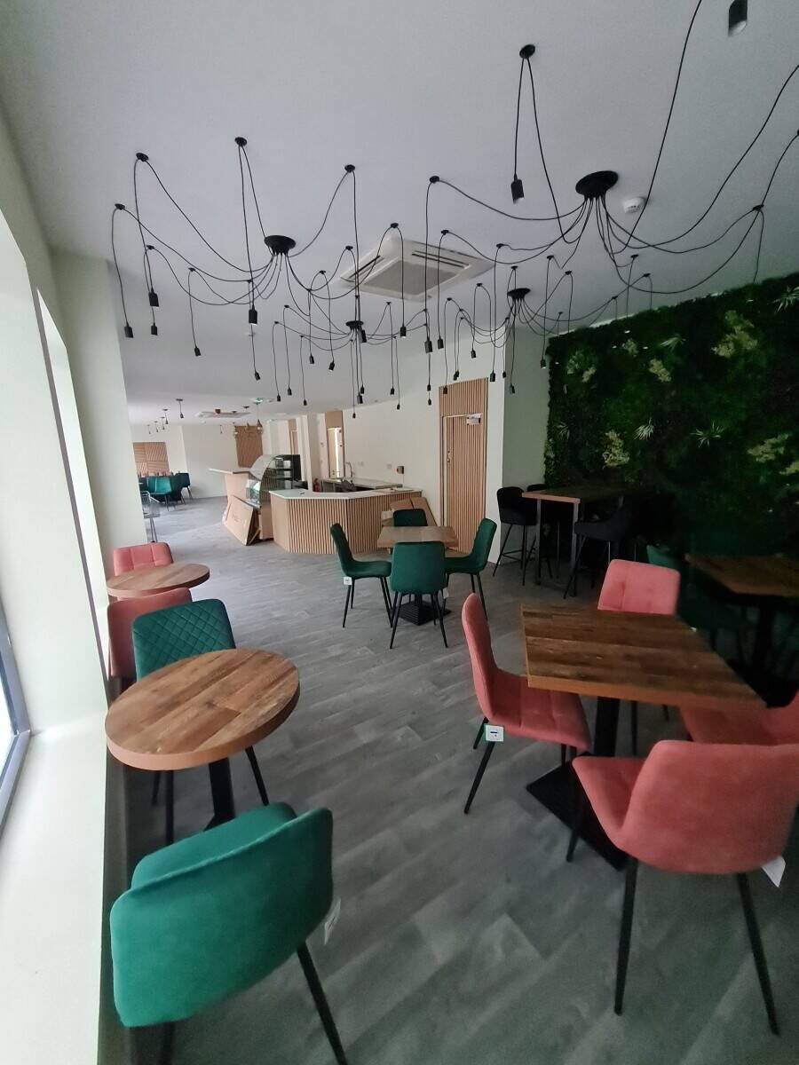 Cafe for sale in winson green birmingham