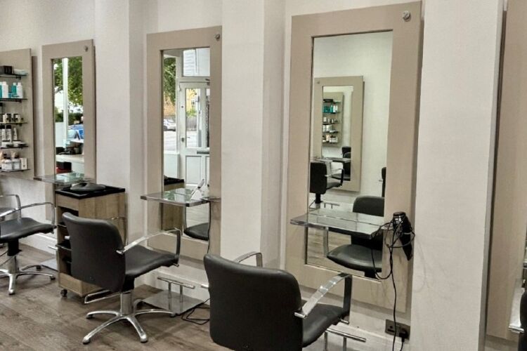 Two Hair Salons - London