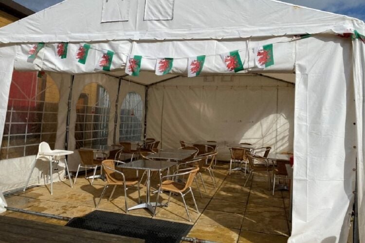 Cafe / Tea Room - Pontypridd
