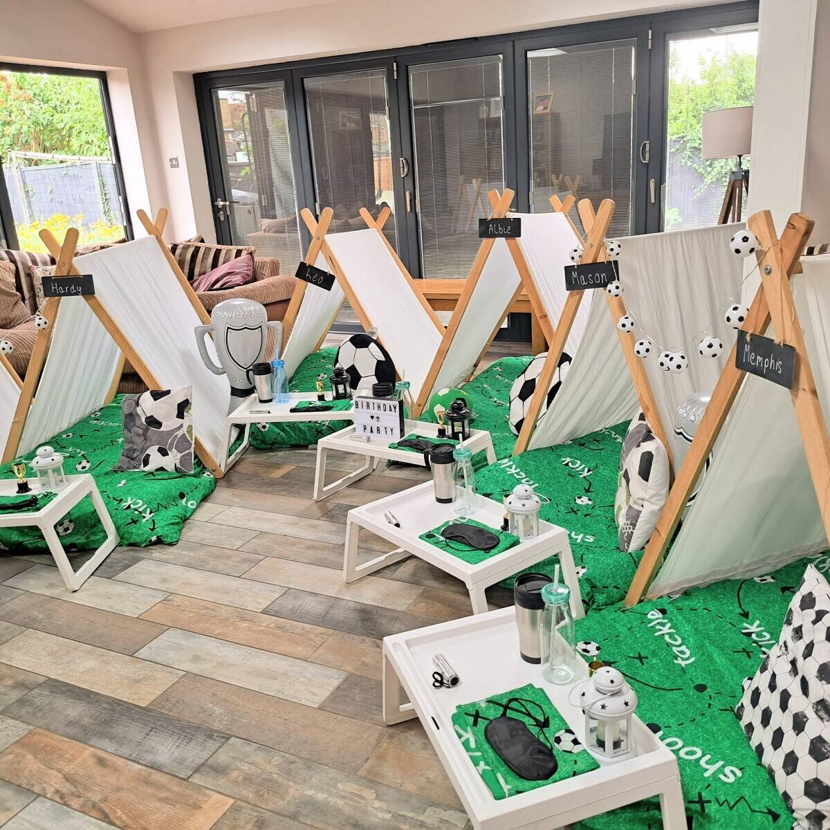 🎉Ultimate TeePee Sleepover Business for Sale Bedfordshire Photo 10
