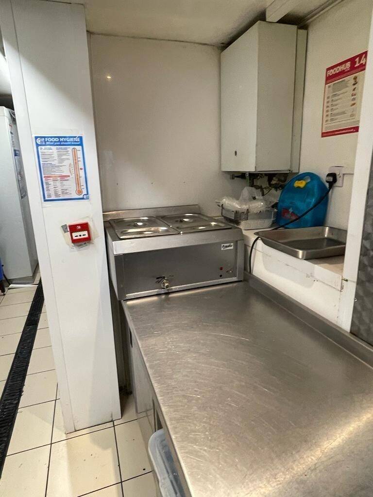 Take away business for sale in burton on Trent 