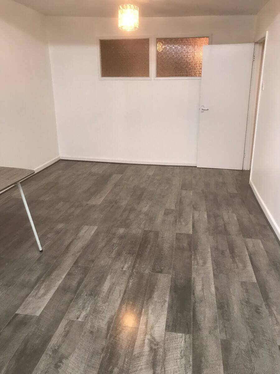 Well established laundrette business with two self-contained flats