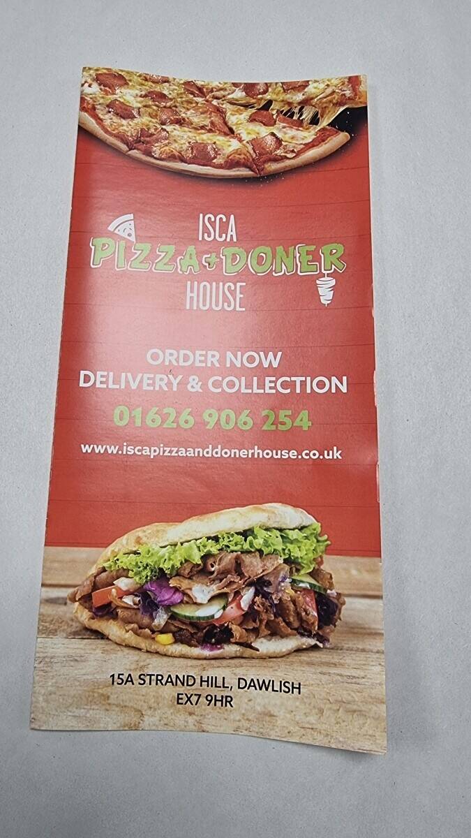 Pizza Takeaway Business Located in an Affluent Area of Dawlish, Devon for Sale