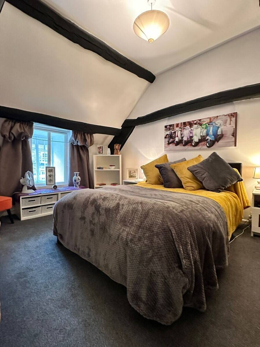 CAFE/RETAIL BUSINESS & BEAUTIFUL FAMILY HOME,  BARMOUTH, NORTH WALES FOR SALE Photo 9