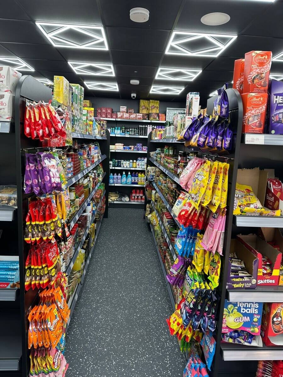 Supermarket