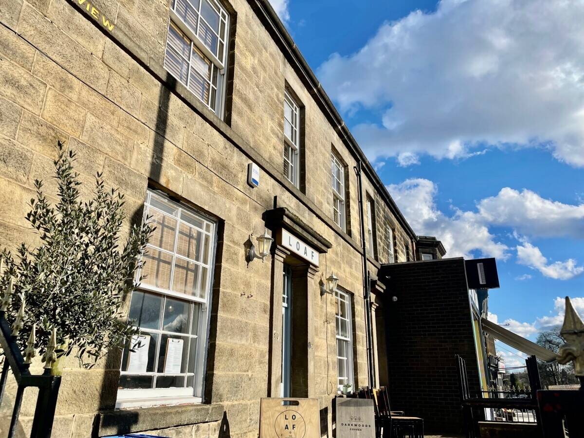 Popular and family run coffee shop business on leasehold, in Far Headingley