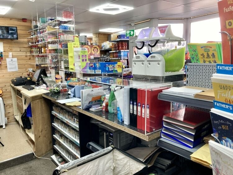 CONVENIENCE STORE