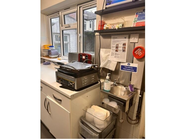 Thriving Southsea Café with Loyal Following & Strong Online Presence Photo 9